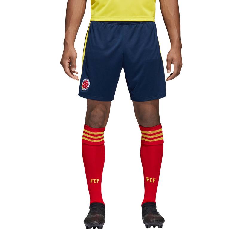 ADIDAS - Pantaloneta Selección Colombia 2018 Local Hombre