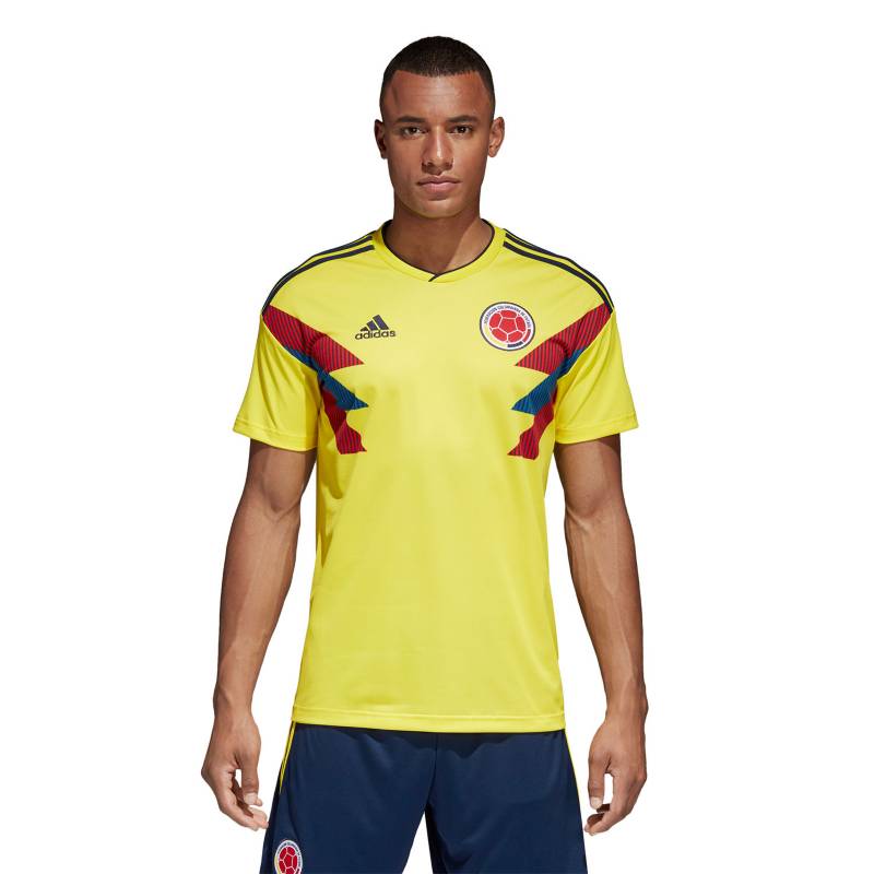 ADIDAS - Camiseta Oficial Selección Colombia
