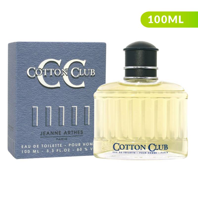 JEANNE ARTHES - Perfume Cotton Club EDP MEN 100 ml