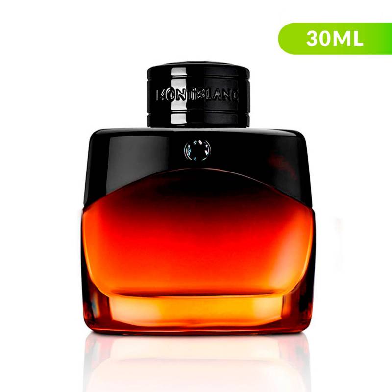 MONTBLANC - Perfume Montblanc Legend Night Hombre 30 ml EDP