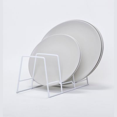 Organizador Cocina Platero Platos Pocillos Culinarios Metal