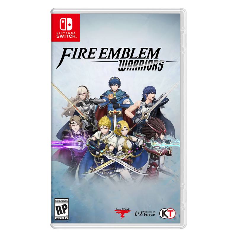 Nintendo - Videojuego Fire Emblem Warriors