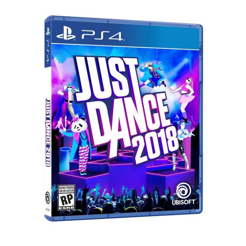 Ubisoft - Videojuego Just Dance 2018