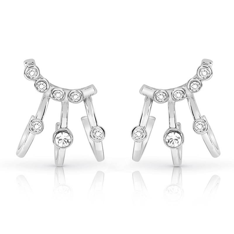 Guess - Aretes Guess Crystal Beauty UBE84128