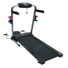 Gym Factory Fitness - Caminadora Eléctrica Combo