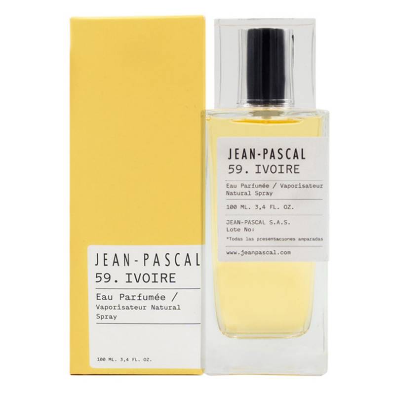 JEAN PASCAL - Perfume Ivoire 59 Eau Parfumé 3.4 Onz