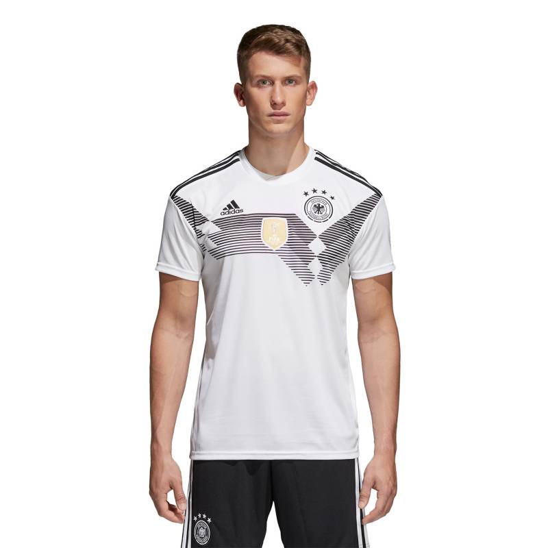 Adidas - Camiseta Fútbol Selección Alemana Local Hombre