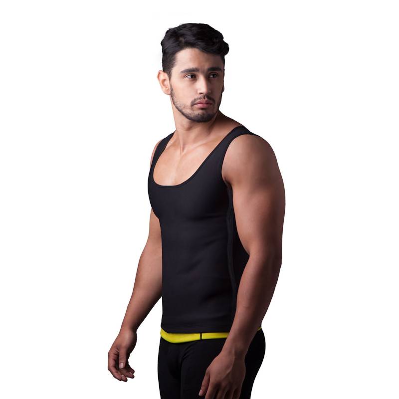 Hot Shapers - Chaleco Broche Hombre 