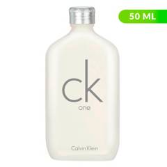 CALVIN KLEIN - Perfume Calvin Klein Ck One Unisex 50 ml EDT