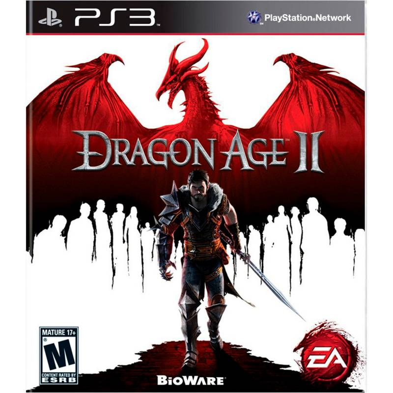 Sony - Videojuego Dragon Age 2