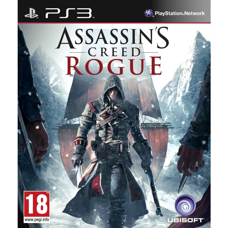 Sony - Videojuego Assassins Creed Rogue