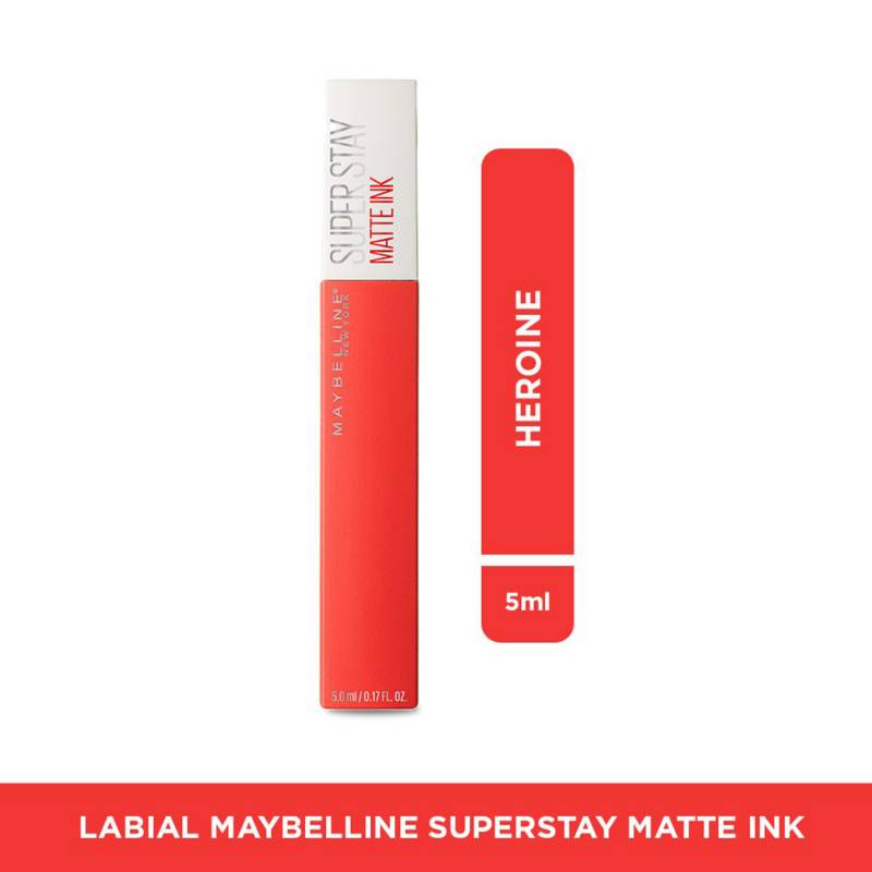 MAYBELLINE - Labial Maybelline 5 ml