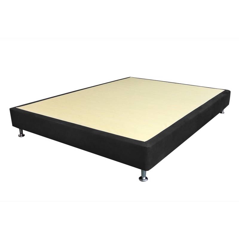 IMV - Base de cama Doble Sin colchón 140 x 190 cm Solo IMV