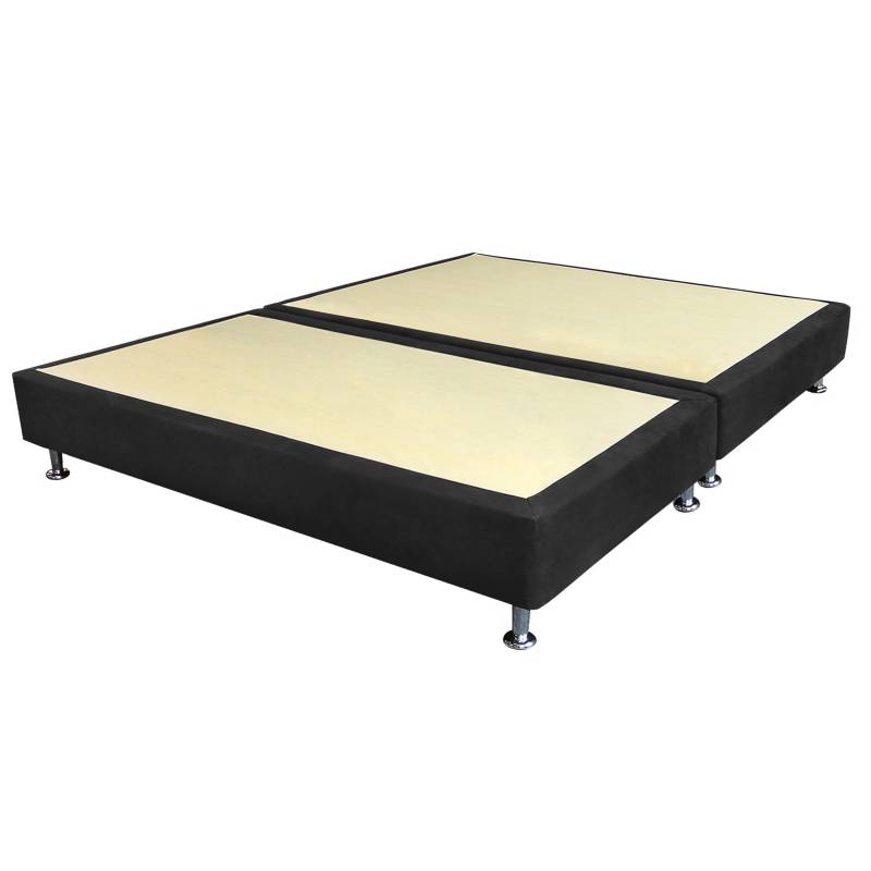 IMV - Base de cama Doble Sin colchón 140 x 95 cm Solo IMV