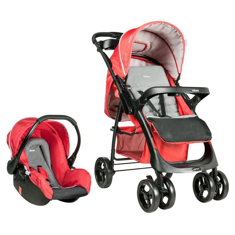 coche infanti travel system andes lx