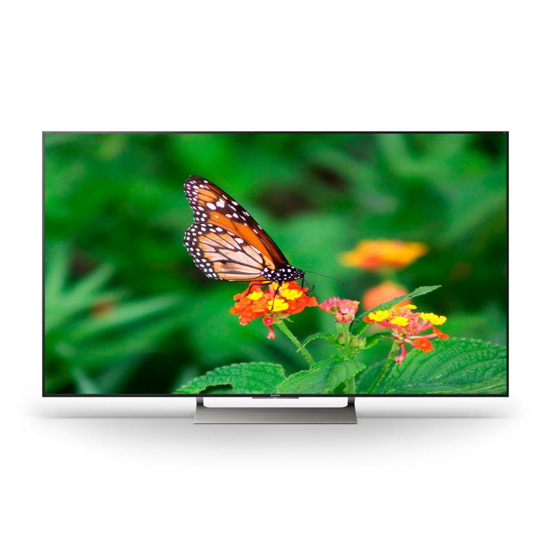 SONY - LED 65" 4K Ultra HD Smart TV| XBR-65X907ECO1