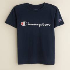 CHAMPION - Camiseta deportiva Juvenil Niño Champion
