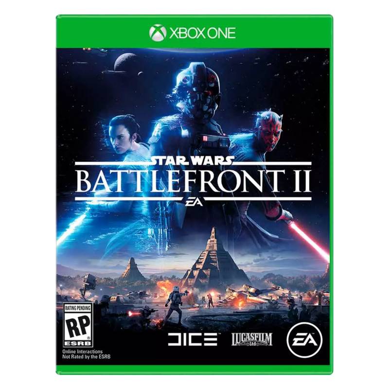Electronic Arts - Videojuego Starwars Battlefront II