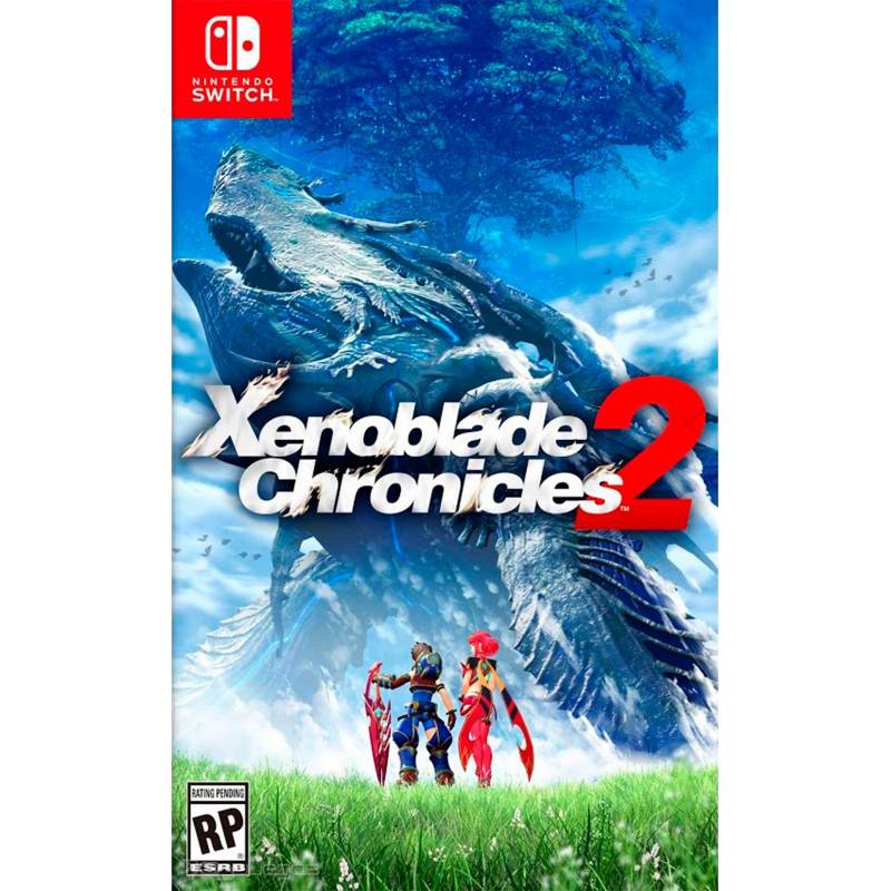 Nintendo - Videojuego Xenoblade Chronicles 2