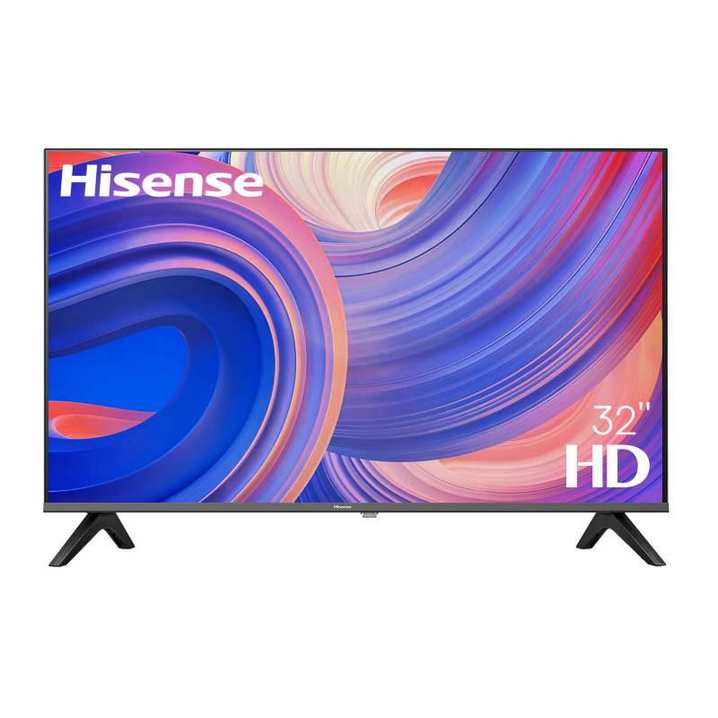Hisense - Televisor Hisense 32 pulgadas LED HD Smart TV