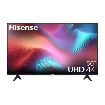 Televisor Hisense 50 pulgadas 4K Ultra HD Smart TV 50A6HV HISENSE