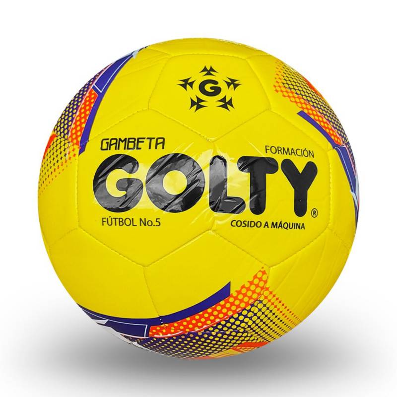 Golty - Balón De Fútbol Golty Training Gambeta No.5