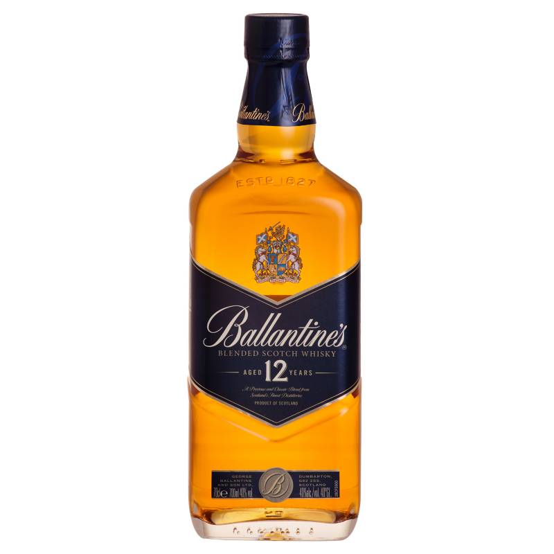  - Whisky Ballantines 12 Años 700 ml