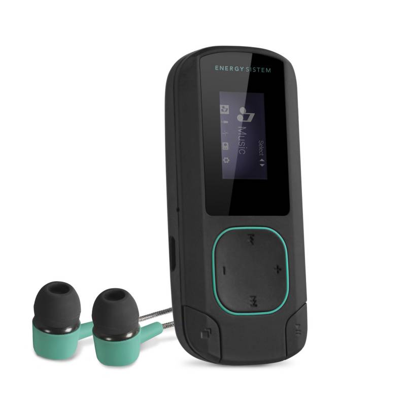 Energy Sistem - MP3 Clip Bluetooth Azul