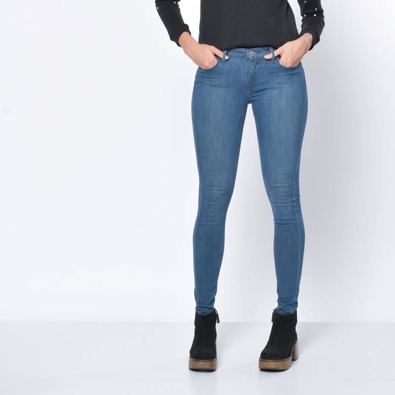 LEVIS - Jean Mujer 710