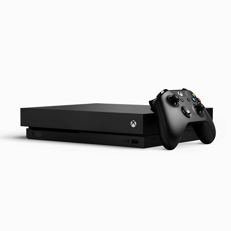 Xbox - Consola Xbox One X