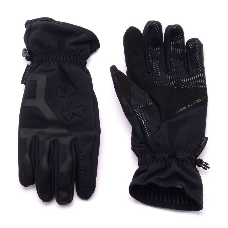Under Armour - Guantes Infrared Storm Stealth Hombre