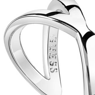 Guess - Anillo Guess Hoops I Did It Again UBR84004-52