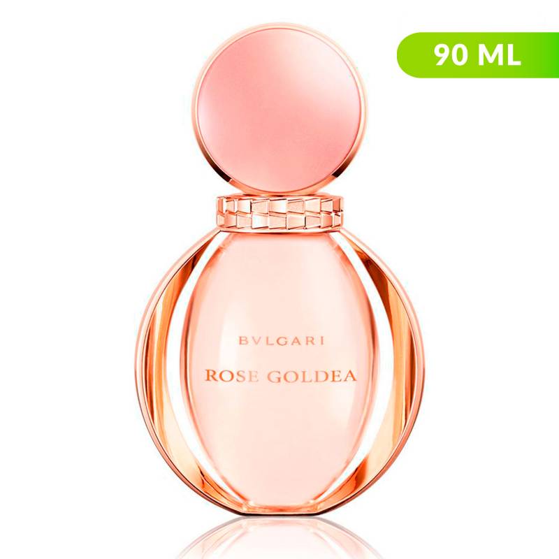 BVLGARI - Perfume Bvlgari Rose Goldea Mujer 90 ml EDP