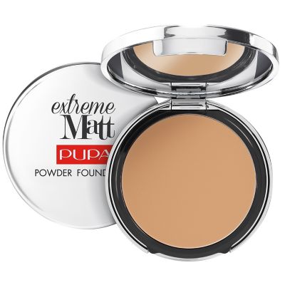 Base Polvo Compacto Extreme Matt Compact Spf 20Pupa Mixta 11 G 050022 030