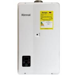 RINNAI - Calentador de Paso Agua 23 Litros A Gas Natural