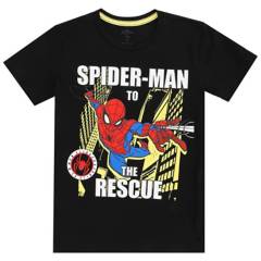 SPIDERMAN - Camiseta Niño Spiderman