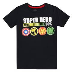 SPIDERMAN - Camiseta Niño Spiderman