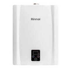 RINNAI - Calentador de Paso Agua 17 Litros A Gas Natural