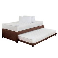 Mica - Diván Mica Funtional Bed Sencillo + Almohada