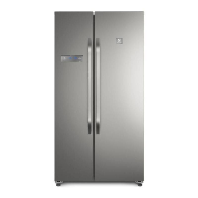 ELECTROLUX - Nevecon Electrolux Side  By Side Gris