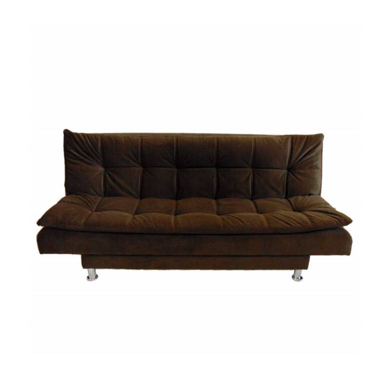ALAMEDA Sofa Cama 3 Puestos Tapizado Microfibra Dolly | Falabella.com