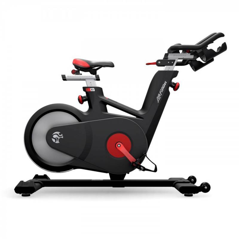 Life Fitness - Bicicleta de Spinning IC5