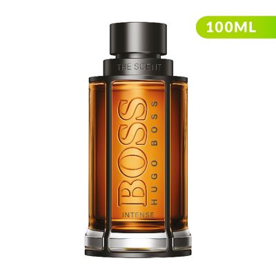 Hugo Boss Perfume Hugo Boss The Scent Intense Hombre 100 ml EDP -  Falabella.com