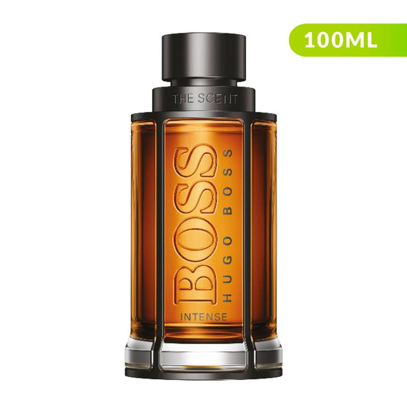 HUGO BOSS - Perfume Hugo Boss The Scent Intense Hombre 100 ml EDP