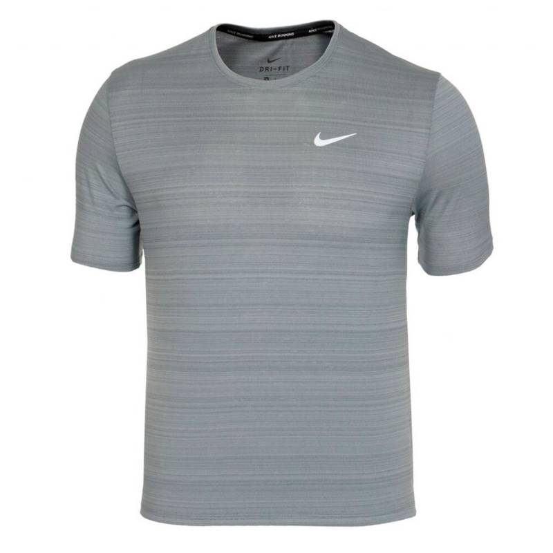 Camiseta Dri-Fit Miler Nike Hombre NIKE falabella.com