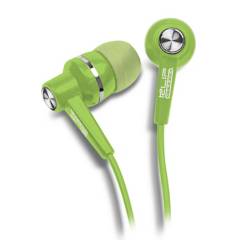 KLIP XTREME - Audífonos Klip In Ear KSE-105 Verde