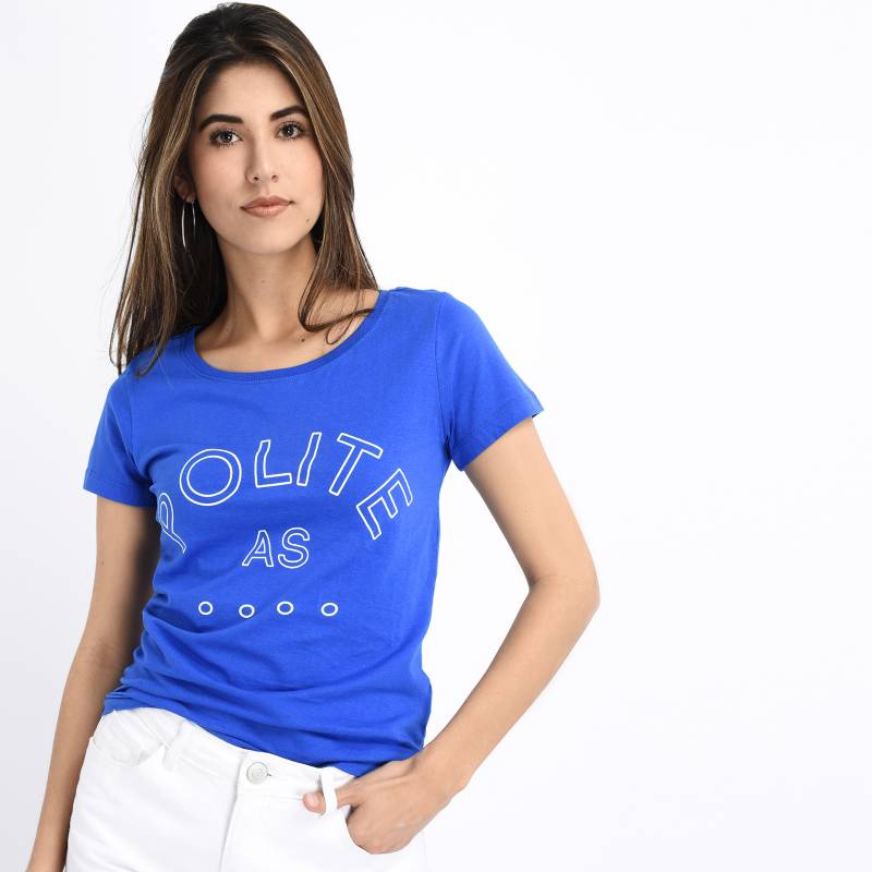JACQUELINE DE YONG - Camiseta