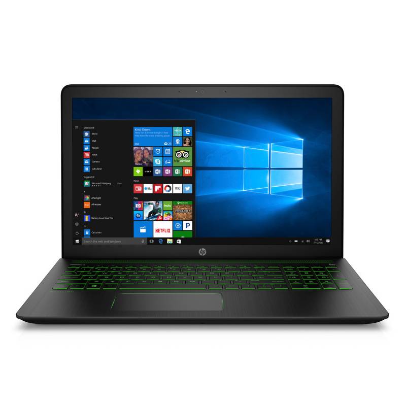 HP - Notebook Gaming 15,6" Core i5-7300HQ 8GB DDR4 1TB|15-cb001la