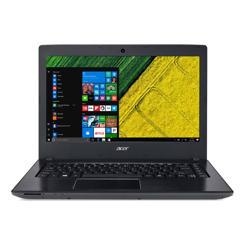 Acer - Notebook Ci77500U 8G 1TB 14" GR 2GB