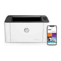HP - Impresora Hp Laserjet 107W Monocromatica